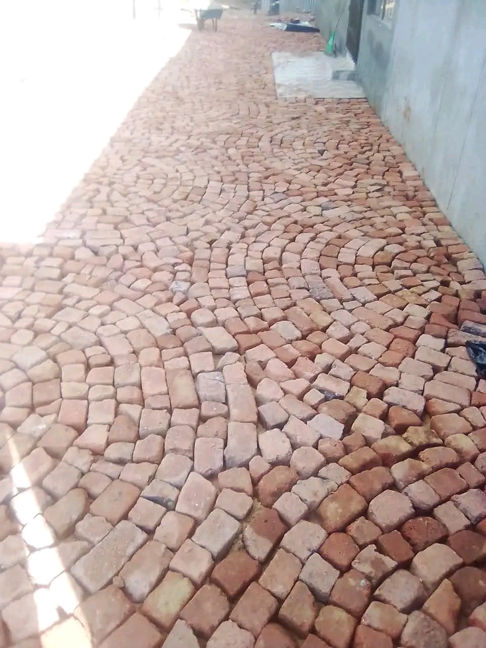 Paving & Landscaping